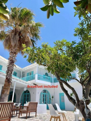 Aliki Panorama Rooms -breakfast included-